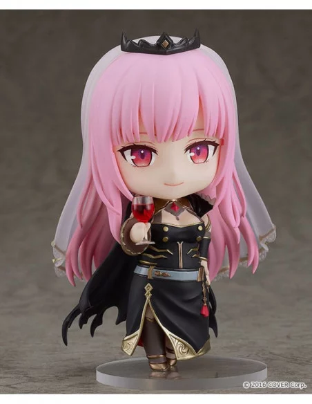 Hololive Production Figura Nendoroid Mori Calliope 10 cm Hololive Production Figura Nendoroid Mori Calliope 10 cm