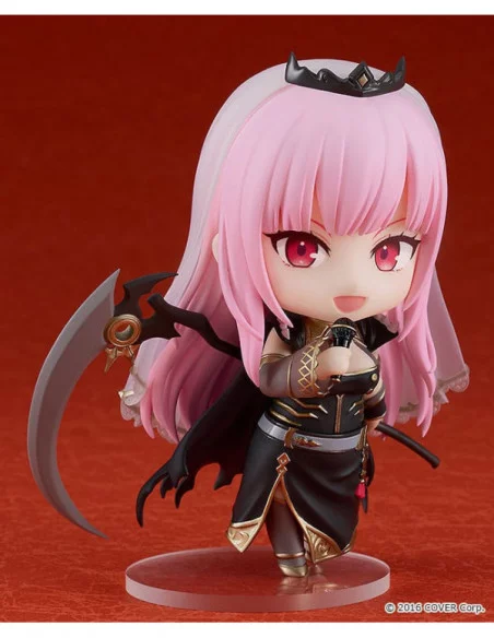 Hololive Production Figura Nendoroid Mori Calliope 10 cm Hololive Production Figura Nendoroid Mori Calliope 10 cm