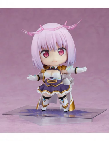 Gridman Universe Figura Nendoroid Akane Shinjo (New Order) 10 cm