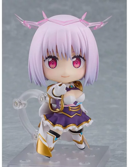 Gridman Universe Figura Nendoroid Akane Shinjo (New Order) 10 cm Gridman Universe Figura Nendoroid Akane Shinjo (New Order) 10 cm