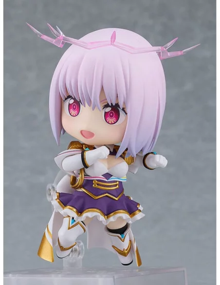 Gridman Universe Figura Nendoroid Akane Shinjo (New Order) 10 cm Gridman Universe Figura Nendoroid Akane Shinjo (New Order) 10 cm