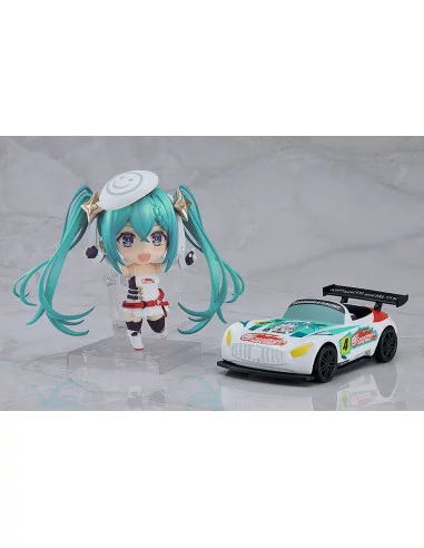 Hatsune Miku GT Project Figura Nendoroid Hatsune Miku Racing Miku: 2023 Ver. 10 cm