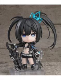 Black Rock Shooter Fragment Figura Nendoroid Elishka 10 cm 2