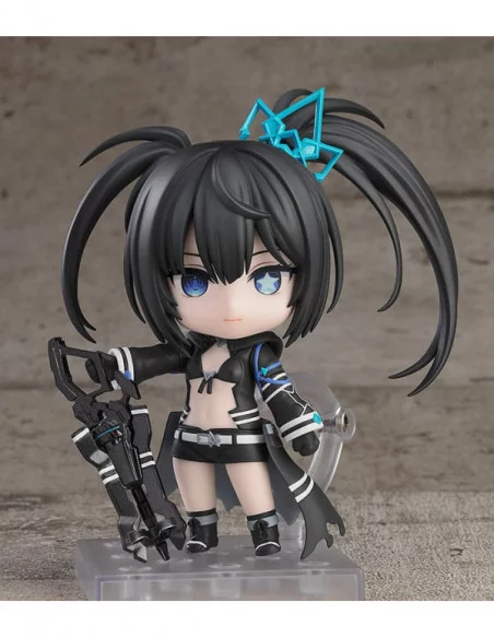 Black Rock Shooter Fragment Figura Nendoroid Elishka 10 cm Black Rock Shooter Fragment Figura Nendoroid Elishka 10 cm