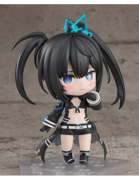 Black Rock Shooter Fragment Figura Nendoroid Elishka 10 cm Black Rock Shooter Fragment Figura Nendoroid Elishka 10 cm