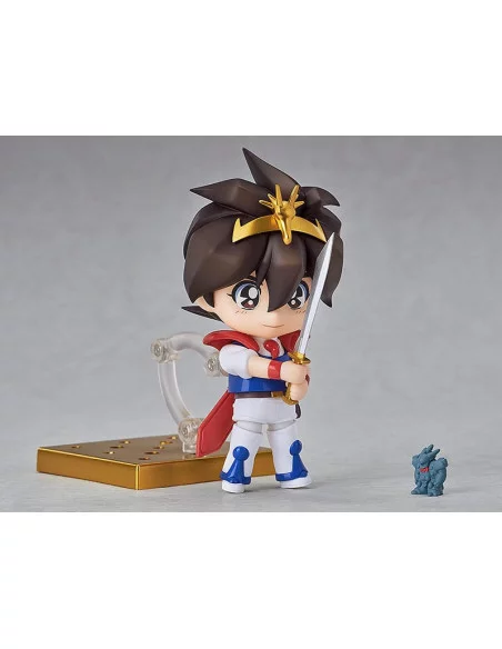 Mashin Hero Wataru Figura Nendoroid Wataru Ikusabe 10 cm Mashin Hero Wataru Figura Nendoroid Wataru Ikusabe 10 cm