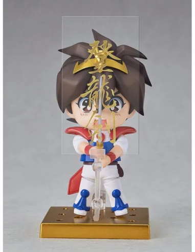 Mashin Hero Wataru Figura Nendoroid Wataru Ikusabe 10 cm