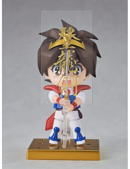 Mashin Hero Wataru Figura Nendoroid Wataru Ikusabe 10 cm Mashin Hero Wataru Figura Nendoroid Wataru Ikusabe 10 cm