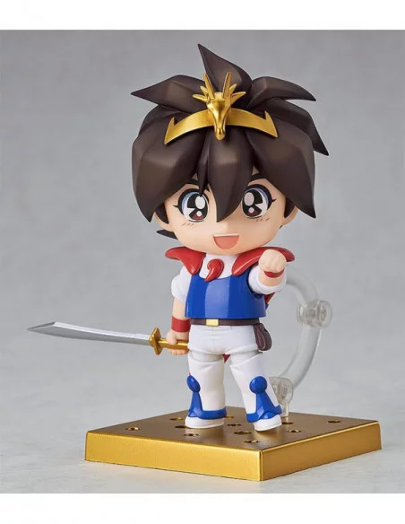 Mashin Hero Wataru Figura Nendoroid Wataru Ikusabe 10 cm Mashin Hero Wataru Figura Nendoroid Wataru Ikusabe 10 cm