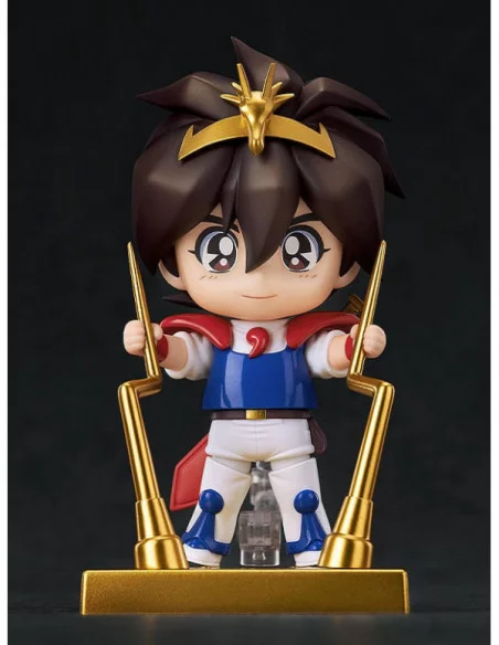 Mashin Hero Wataru Figura Nendoroid Wataru Ikusabe 10 cm Mashin Hero Wataru Figura Nendoroid Wataru Ikusabe 10 cm
