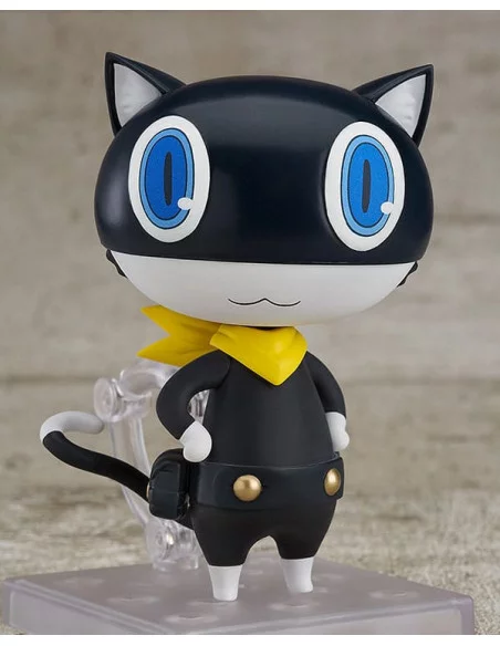 Persona5 Figura Nendoroid Morgana (3rd-run) 10 cm Persona5 Figura Nendoroid Morgana (3rd-run) 10 cm