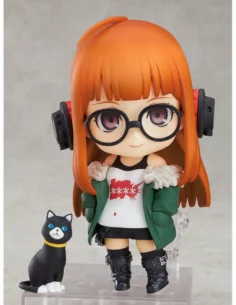 Persona5 Figura Nendoroid Futaba Sakura (3rd-run) 10 cm 2