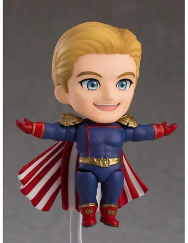The Boys Figura Nendoroid Homelander 10 cm