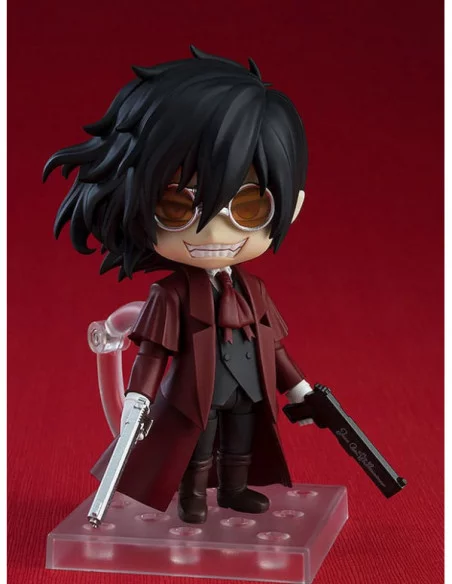 Hellsing OVA Figura Nendoroid Alucard 10 cm Hellsing OVA Figura Nendoroid Alucard 10 cm