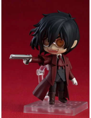 Hellsing OVA Figura Nendoroid Alucard 10 cm