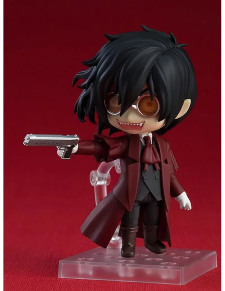 Hellsing OVA Figura Nendoroid Alucard 10 cm Hellsing OVA Figura Nendoroid Alucard 10 cm