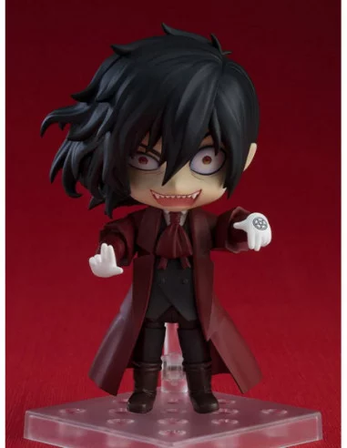 Hellsing OVA Figura Nendoroid Alucard 10 cm