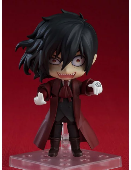 Hellsing OVA Figura Nendoroid Alucard 10 cm Hellsing OVA Figura Nendoroid Alucard 10 cm