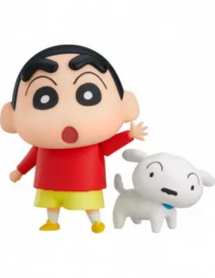 Crayon Shinchan Figura Nendoroid Shinnosuke Nohara(re-run) 10 cm