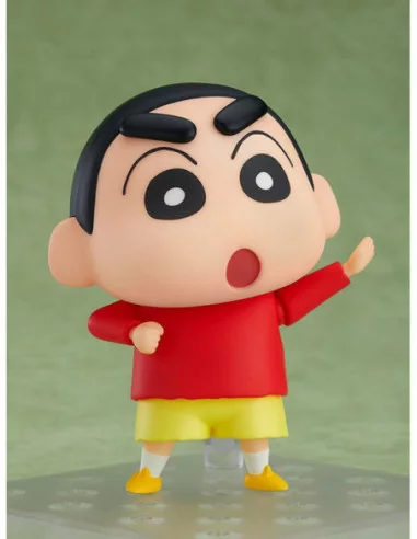 Crayon Shinchan Figura Nendoroid Shinnosuke Nohara(re-run) 10 cm