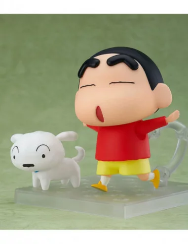 Crayon Shinchan Figura Nendoroid Shinnosuke Nohara(re-run) 10 cm