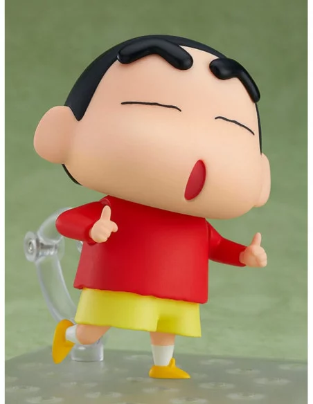 Crayon Shinchan Figura Nendoroid Shinnosuke Nohara(re-run) 10 cm