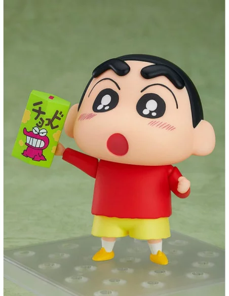 Crayon Shinchan Figura Nendoroid Shinnosuke Nohara(re-run) 10 cm