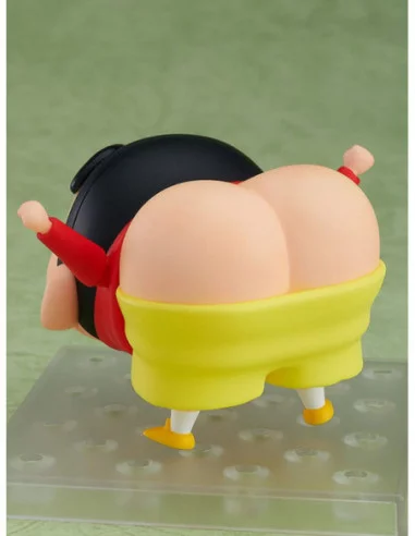 Crayon Shinchan Figura Nendoroid Shinnosuke Nohara(re-run) 10 cm