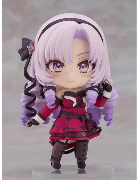 Nijisanji Figura Nendoroid Hyakumantenbara Salome10 cm Nijisanji Figura Nendoroid Hyakumantenbara Salome10 cm