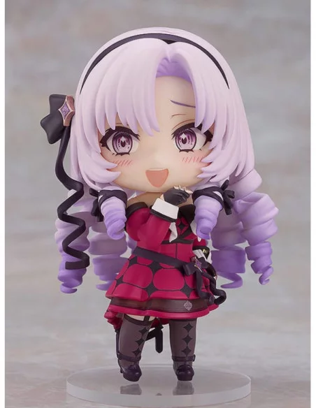Nijisanji Figura Nendoroid Hyakumantenbara Salome10 cm Nijisanji Figura Nendoroid Hyakumantenbara Salome10 cm