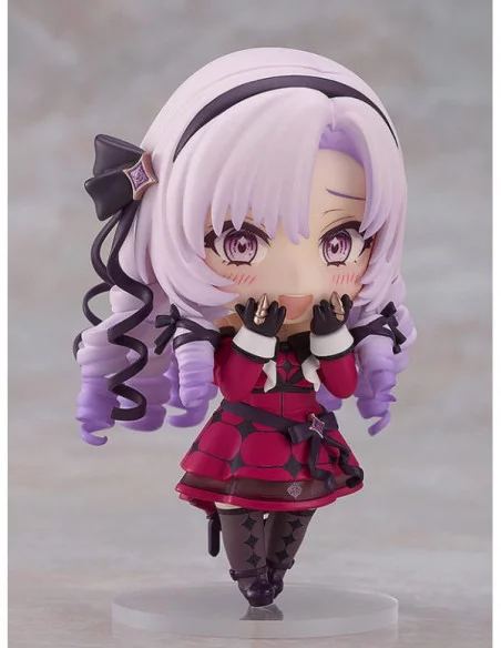 Nijisanji Figura Nendoroid Hyakumantenbara Salome10 cm Nijisanji Figura Nendoroid Hyakumantenbara Salome10 cm