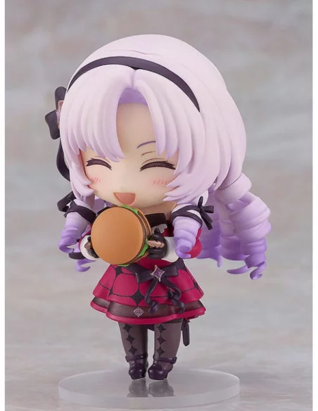 Nijisanji Figura Nendoroid Hyakumantenbara Salome10 cm Nijisanji Figura Nendoroid Hyakumantenbara Salome10 cm