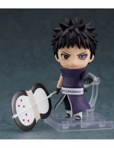 Naruto Shippuden Nendoroid Figura PVC Obito Uchiha 10 cm 2