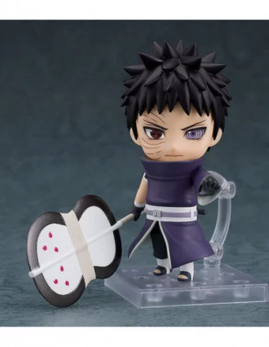 Naruto Shippuden Nendoroid Figura PVC Obito Uchiha 10 cm