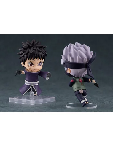 Naruto Shippuden Nendoroid Figura PVC Obito Uchiha 10 cm