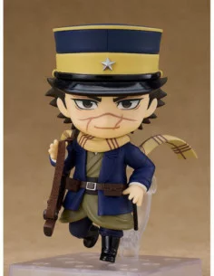 Golden Kamuy Figura Nendoroid Saichi Sugimoto 10 cm 2