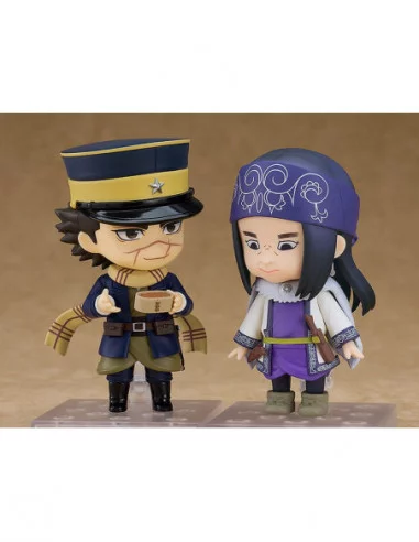 Golden Kamuy Figura Nendoroid Saichi Sugimoto 10 cm