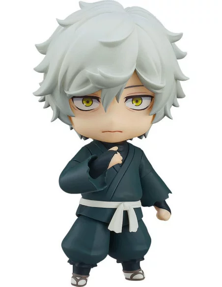 Hell's Paradise: Jigokuraku Figura Nendoroid Gabimaru 10 cm