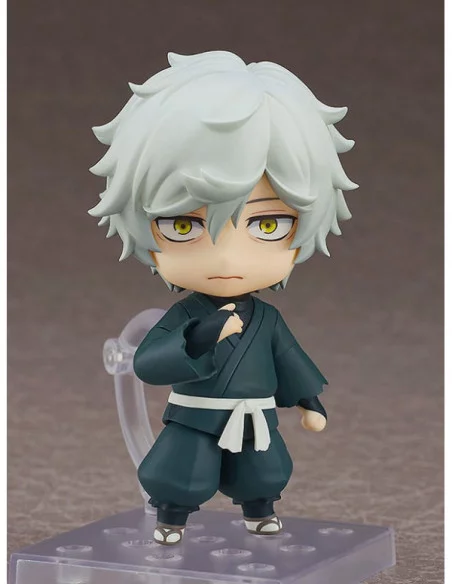 Hell's Paradise: Jigokuraku Figura Nendoroid Gabimaru 10 cm Hell's Paradise: Jigokuraku Figura Nendoroid Gabimaru 10 cm