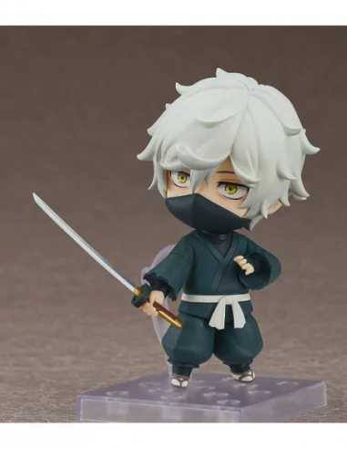 Hell's Paradise: Jigokuraku Figura Nendoroid Gabimaru 10 cm