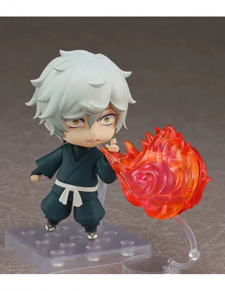 Hell's Paradise: Jigokuraku Figura Nendoroid Gabimaru 10 cm Hell's Paradise: Jigokuraku Figura Nendoroid Gabimaru 10 cm