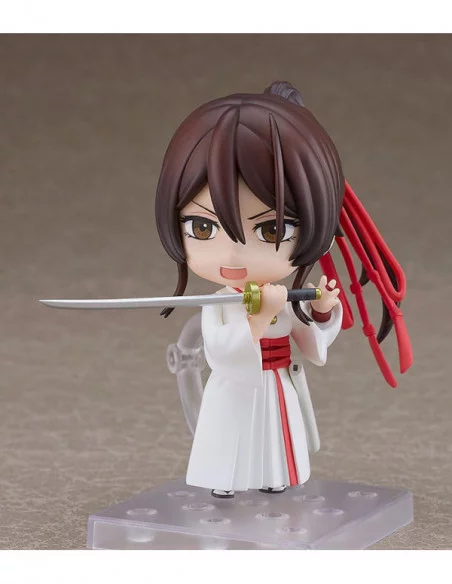 Hell's Paradise: Jigokuraku Figura Nendoroid Yamada Asaemon Sagiri 10 cm Hell's Paradise: Jigokuraku Figura Nendoroid Yamada Asaemon Sagiri 10 cm