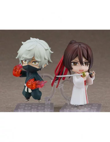 Hell's Paradise: Jigokuraku Figura Nendoroid Yamada Asaemon Sagiri 10 cm