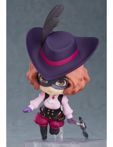 Persona 5 Figura Nendoroid Haru Okumura: Phantom Thief Ver. (re-run) 10 cm