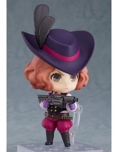 Persona 5 Figura Nendoroid Haru Okumura: Phantom Thief Ver. (re-run) 10 cm