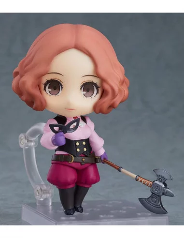 Persona 5 Figura Nendoroid Haru Okumura: Phantom Thief Ver. (re-run) 10 cm