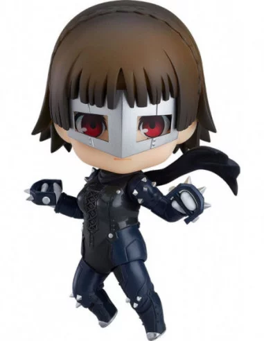 Persona 5 Figura Nendoroid Makoto Niijima: Phantom Thief Ver. (re-run) 10 cm