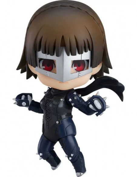 Persona 5 Figura Nendoroid Makoto Niijima: Phantom Thief Ver. (re-run) 10 cm