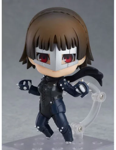 Persona 5 Figura Nendoroid Makoto Niijima: Phantom Thief Ver. (re-run) 10 cm