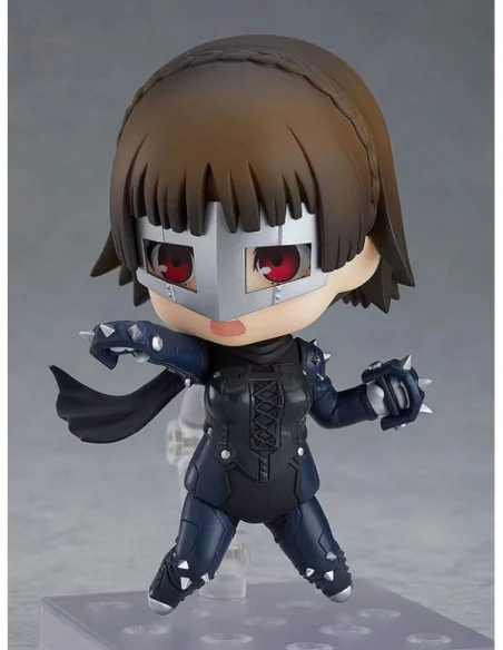Persona 5 Figura Nendoroid Makoto Niijima: Phantom Thief Ver. (re-run) 10 cm Persona 5 Figura Nendoroid Makoto Niijima: Phantom Thief Ver. (re-run) 10 cm